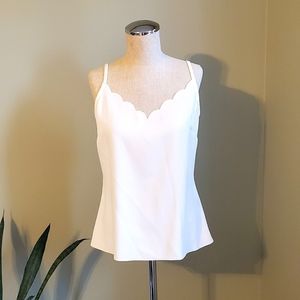 Ted Baker Siina Scalloped Cami Size M